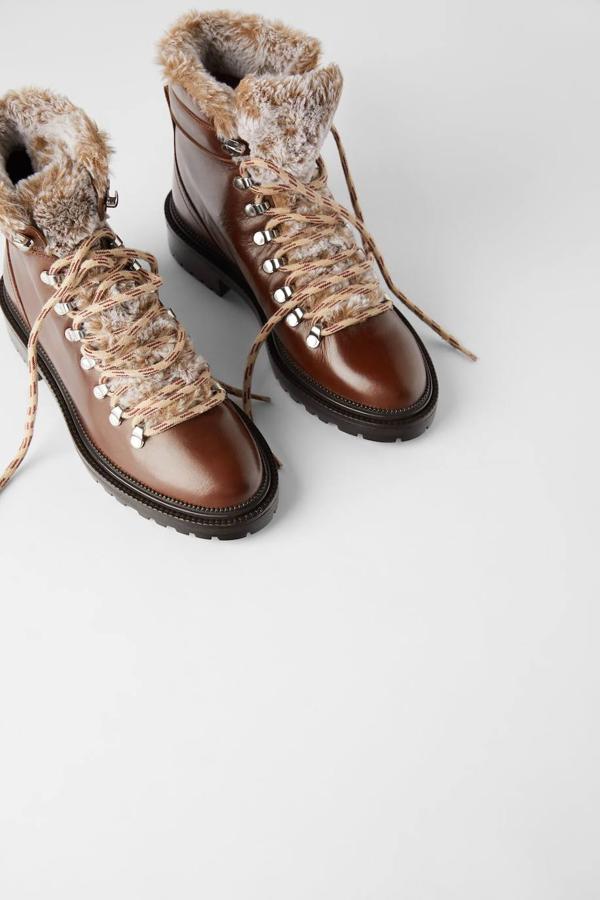 Fotos Botas y botines rebajados que te solucionar n el invierno